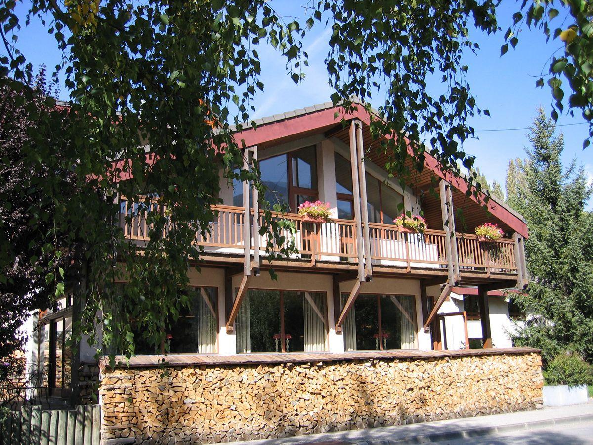 Hotel Restaurant La Tourmaline La Plagne Dış mekan fotoğraf