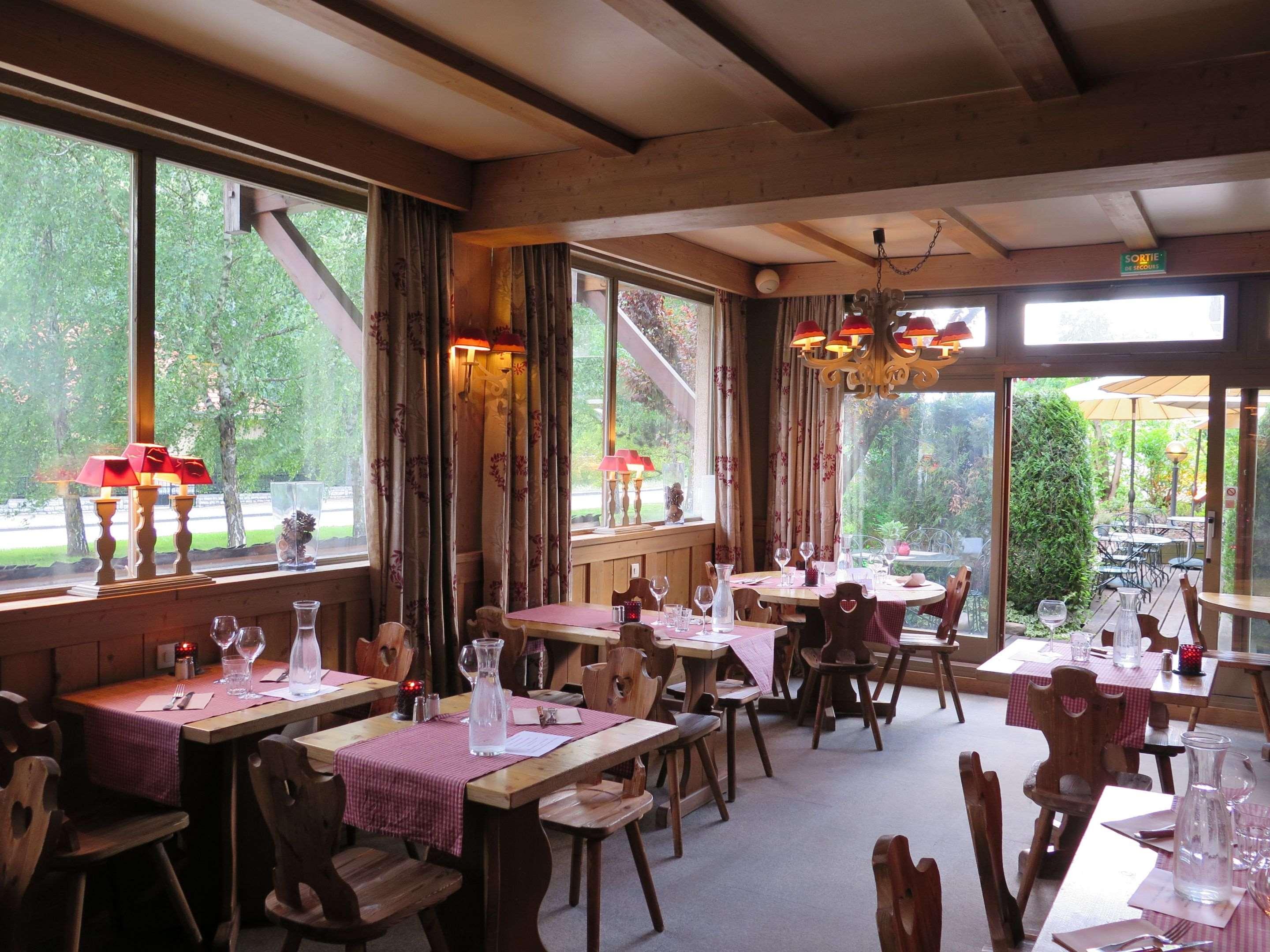 Hotel Restaurant La Tourmaline La Plagne Dış mekan fotoğraf