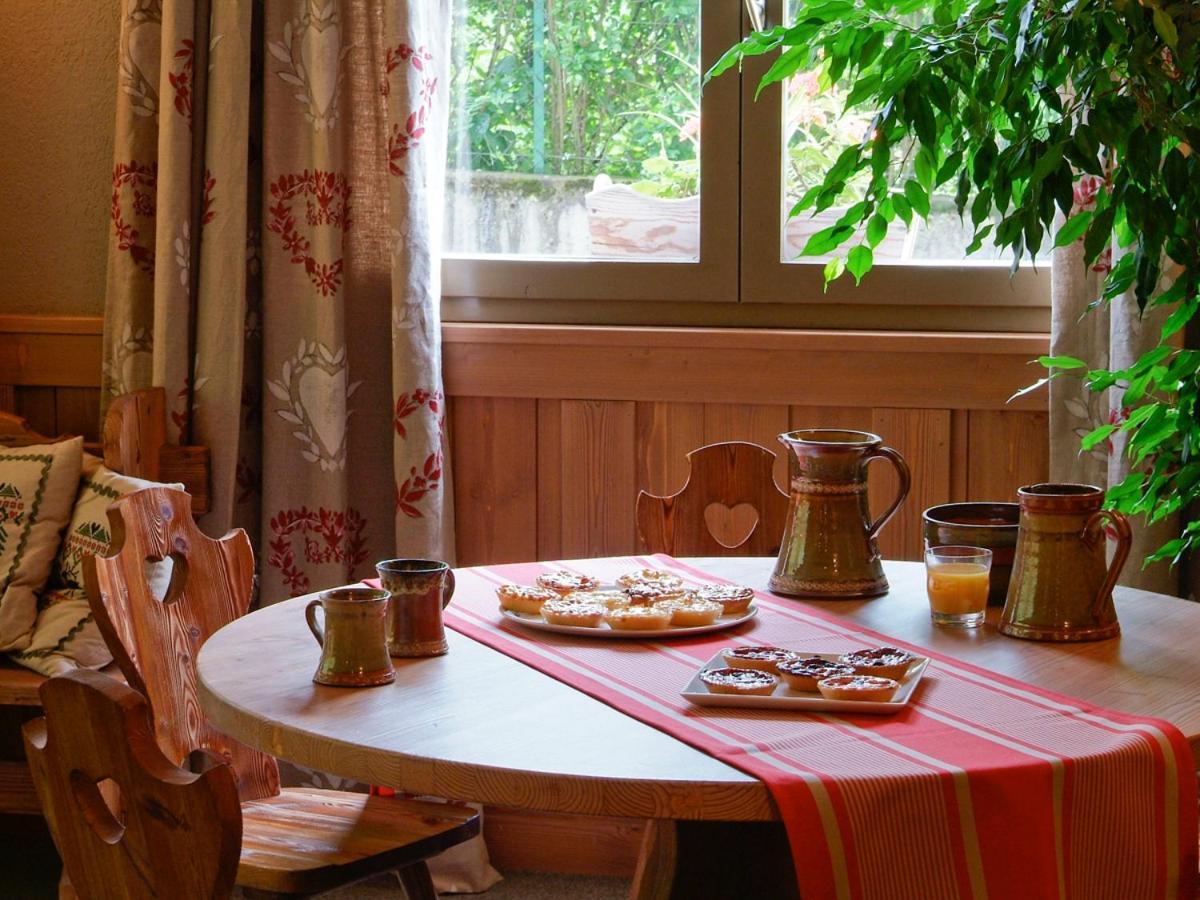 Hotel Restaurant La Tourmaline La Plagne Dış mekan fotoğraf