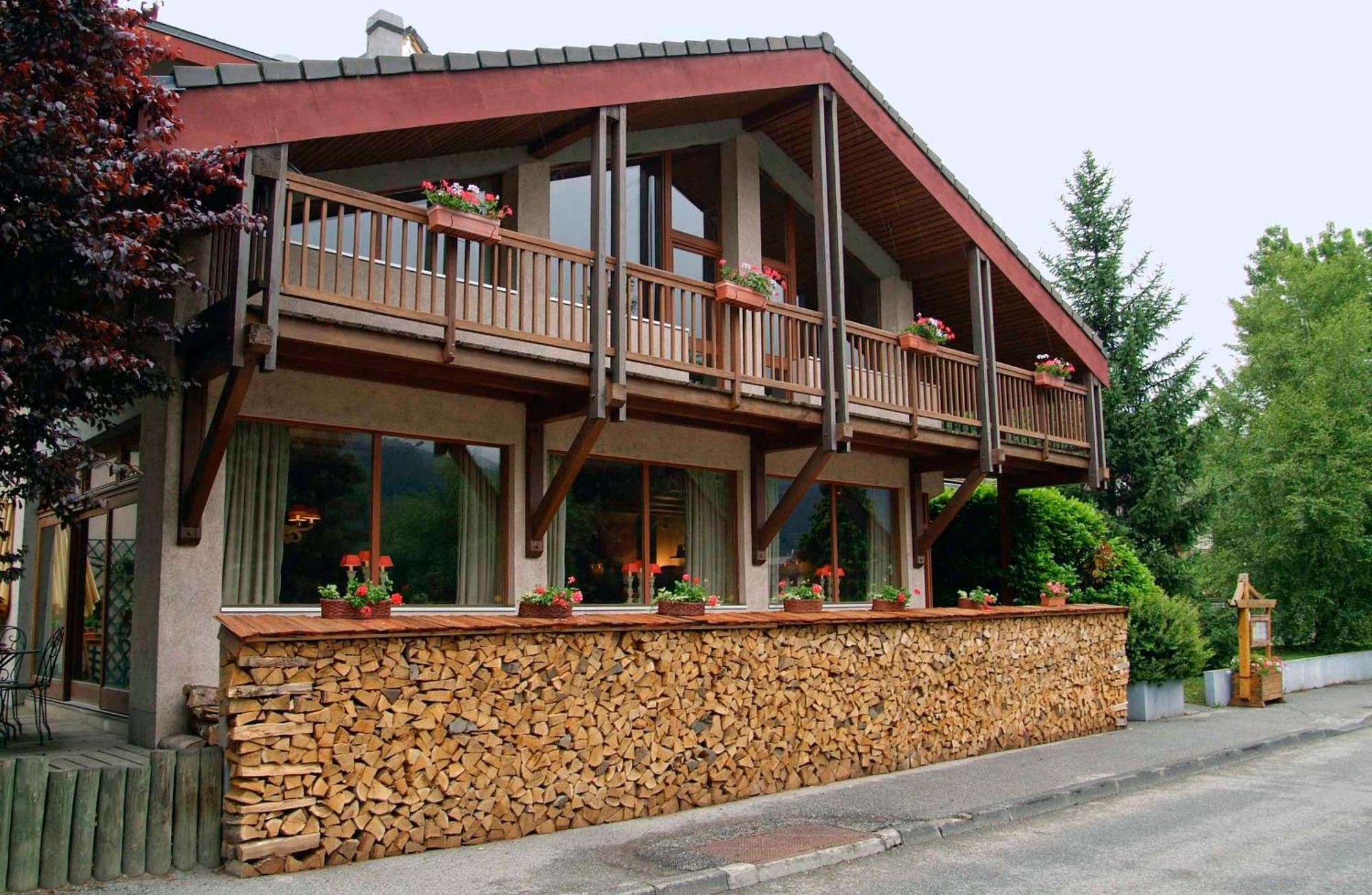 Hotel Restaurant La Tourmaline La Plagne Dış mekan fotoğraf