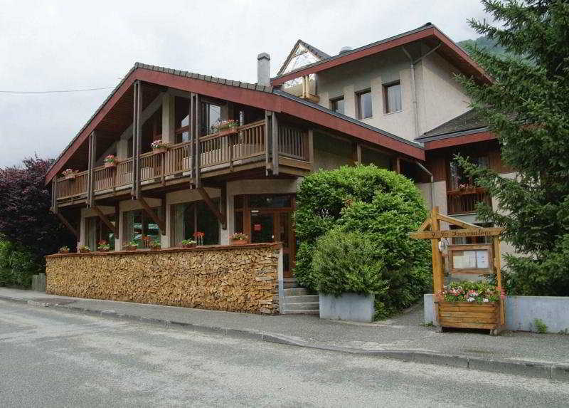 Hotel Restaurant La Tourmaline La Plagne Dış mekan fotoğraf