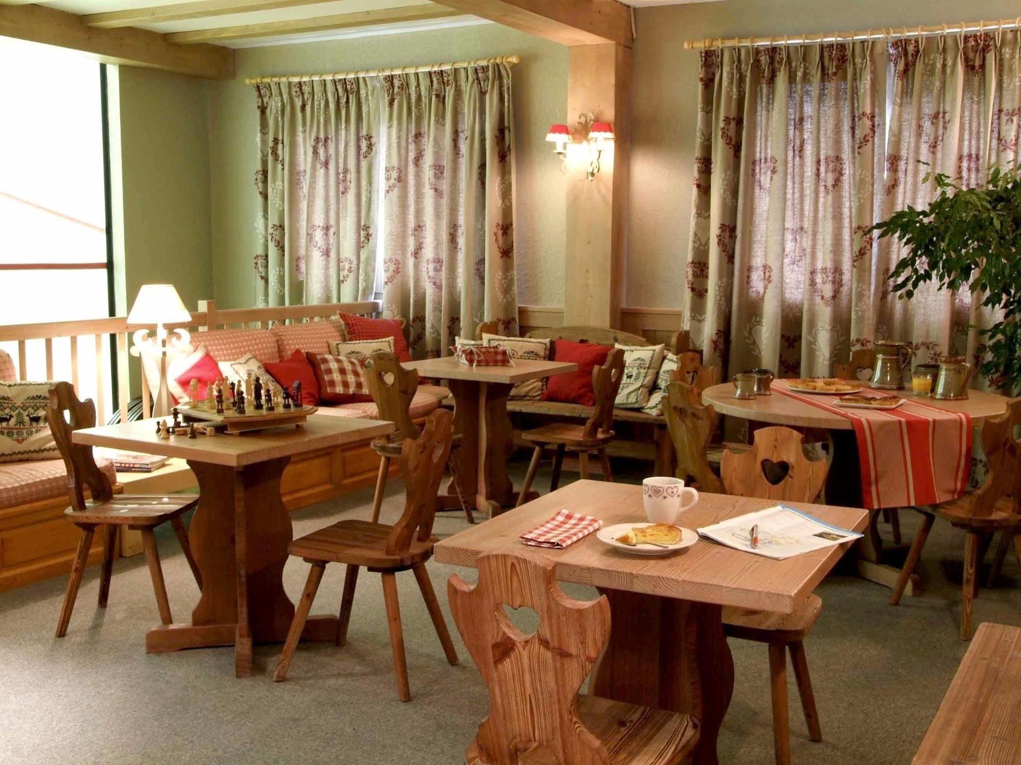 Hotel Restaurant La Tourmaline La Plagne Dış mekan fotoğraf