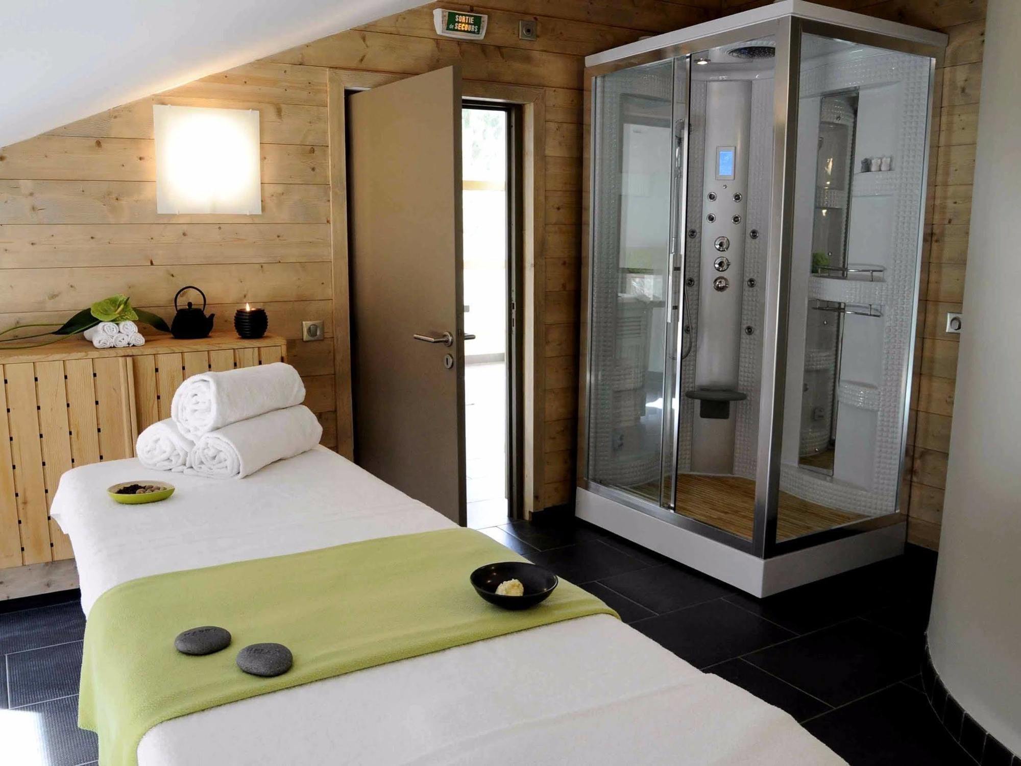 Hotel Restaurant La Tourmaline La Plagne Dış mekan fotoğraf