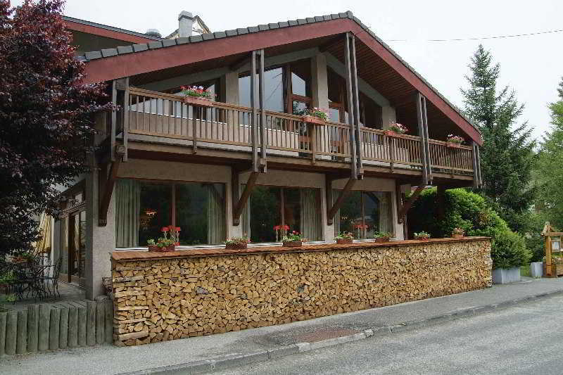 Hotel Restaurant La Tourmaline La Plagne Dış mekan fotoğraf