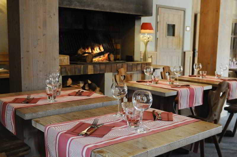 Hotel Restaurant La Tourmaline La Plagne Dış mekan fotoğraf